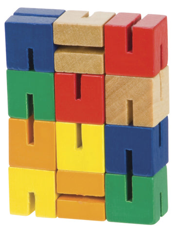 Wood Fidget Puzzle Toysmith Special Needs Essentials