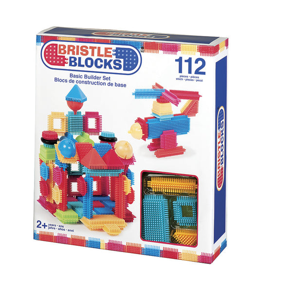 Bristle Blocks – Special Needs Essentials