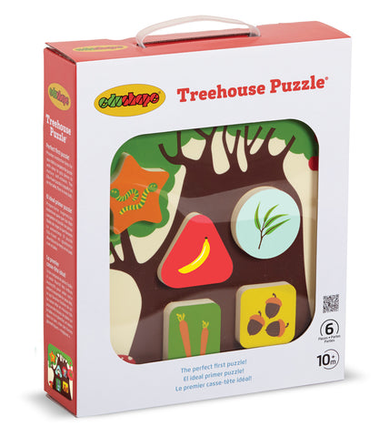 First Puzzle - Treehouse Edushape Special Needs Essentials