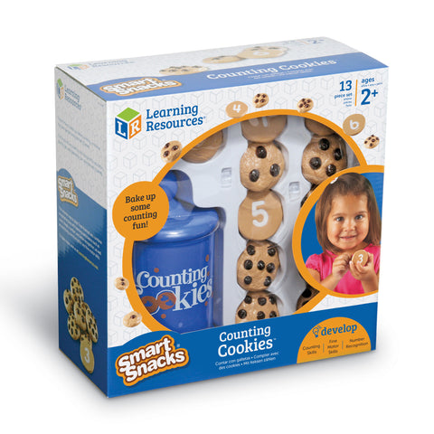 Smart Snacks® Counting Cookies™ Learning Resources Special Needs Essentials