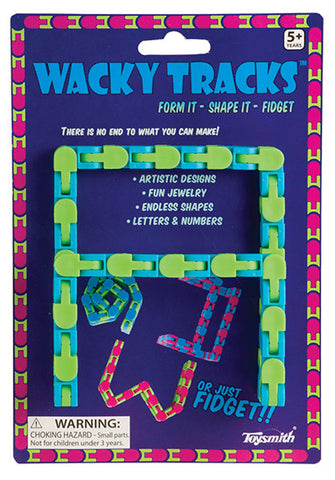Wacky Tracks Toysmith Special Needs Essentials