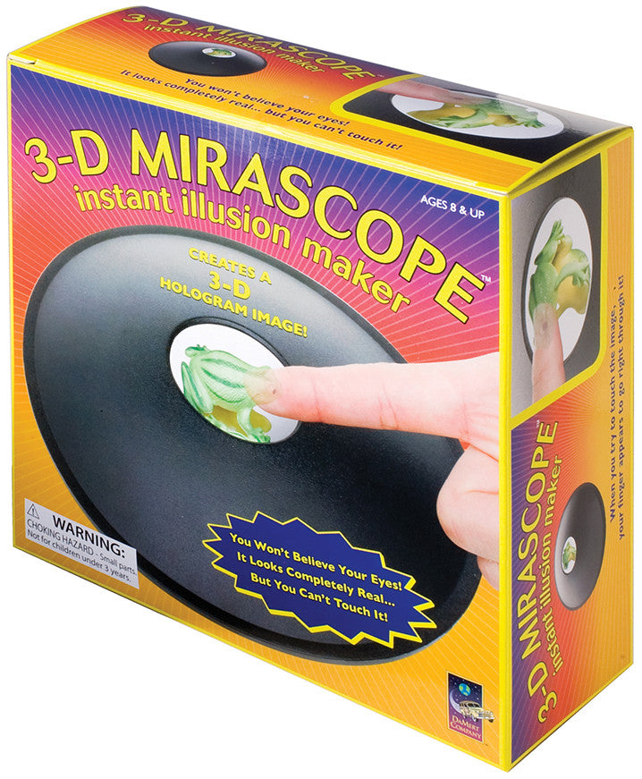 3-D Mirascope Toysmith Special Needs Essentials