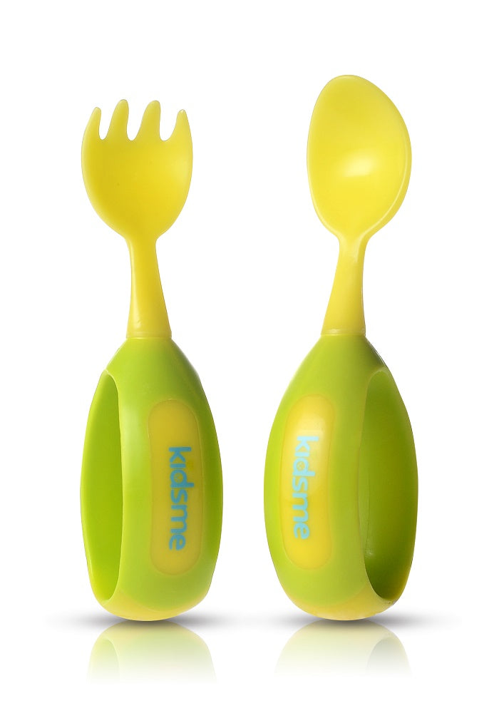 Kidsme Toddler Spoon and Fork Set Kidsme Special Needs Essentials