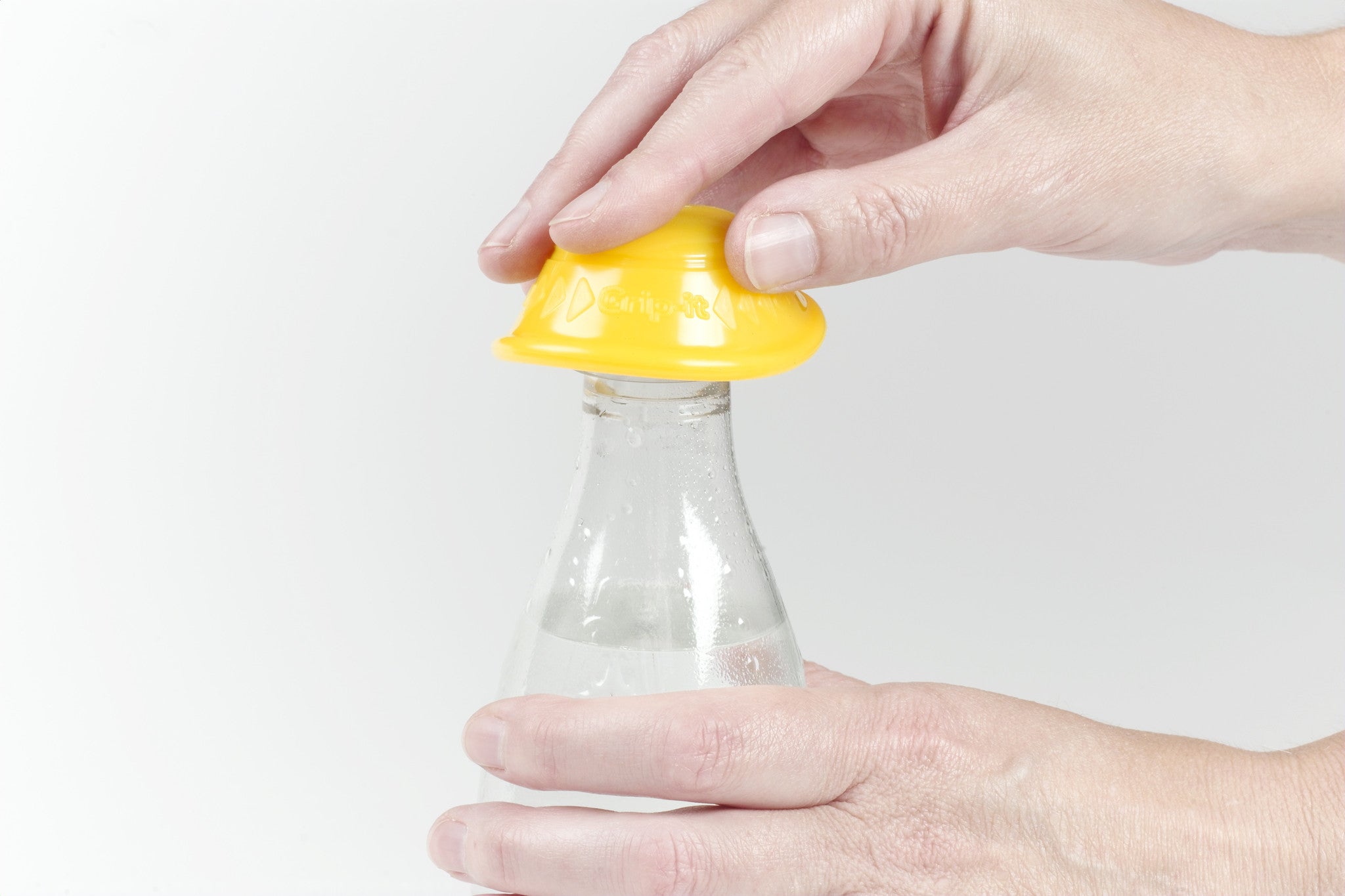 Dycem Bottle Opener :: arthritis bottle opener