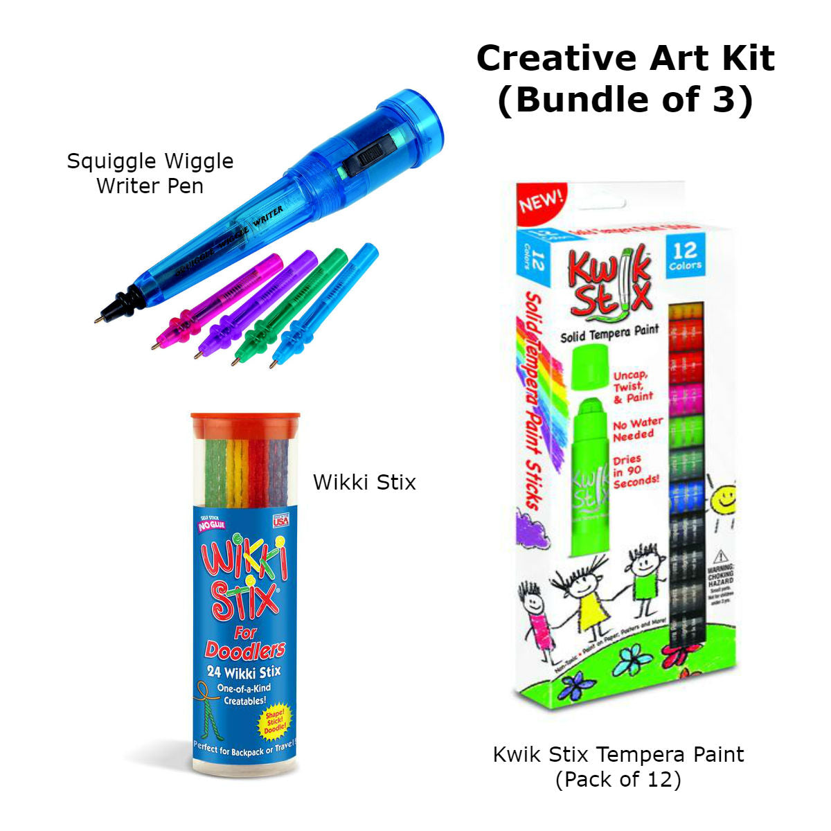 Creative Essentials Creative Art Kit (bundle of 3) – Special Needs Essentials