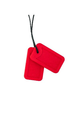 Chewigem Dog Tags - Necklace Chewigem Special Needs Essentials