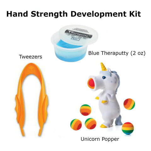 Hand Strength Development Kit Special Needs Essentials Special Needs Essentials