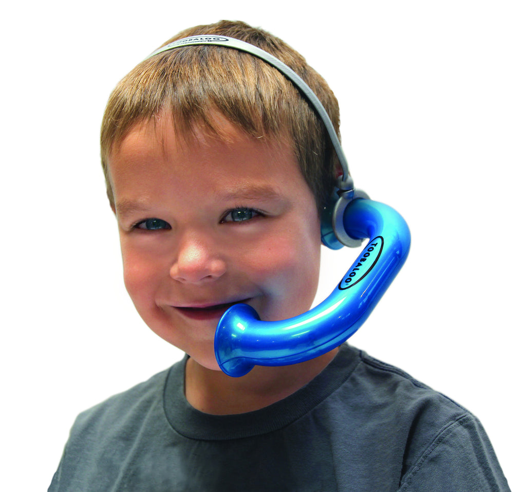 Toobaloo Kit - Auditory Feedback Phone Learning Loft Special Needs Essentials
