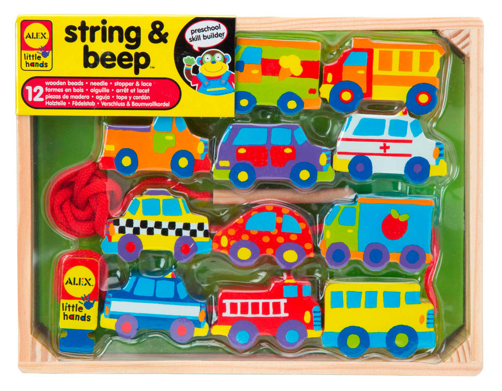 String & Beep Alex Toys Special Needs Essentials