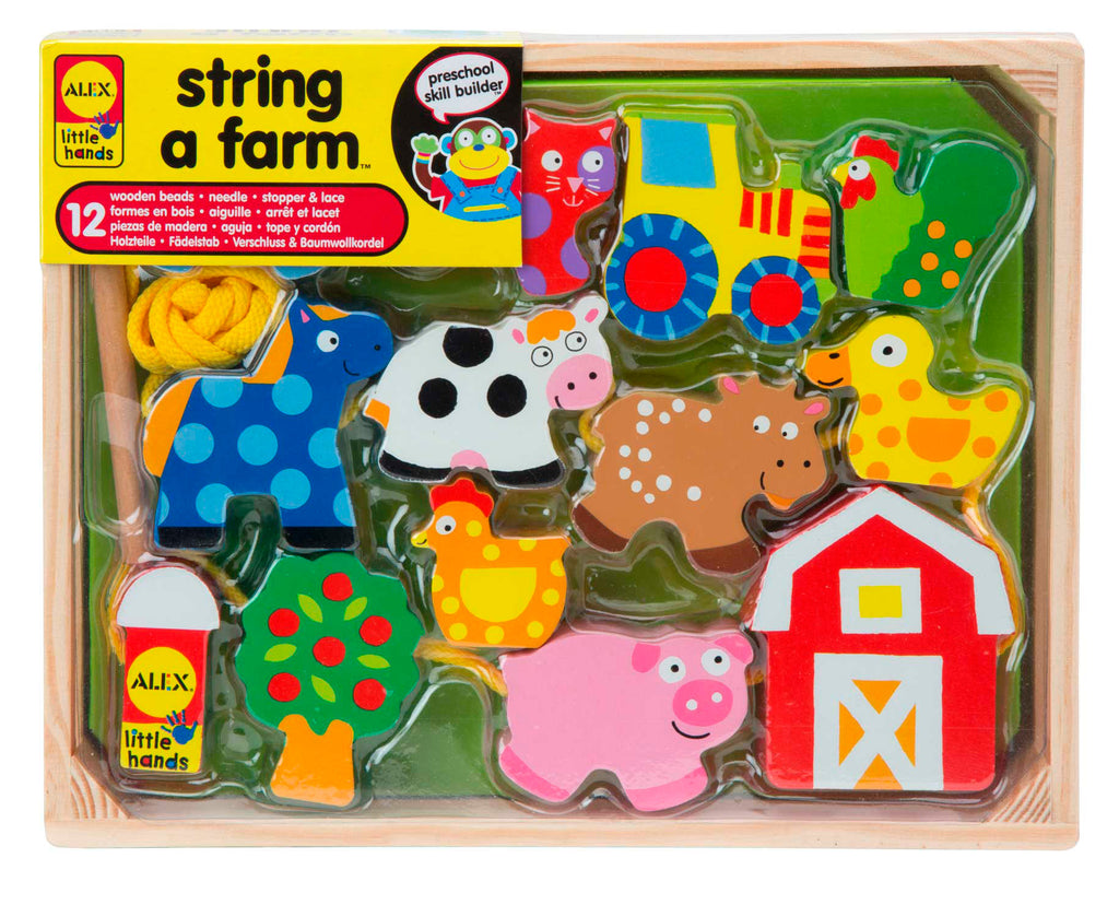 String a Farm Little Hands Special Needs Essentials