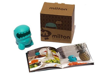 Milton, the Mealtime Companion Sixty LLC Special Needs Essentials