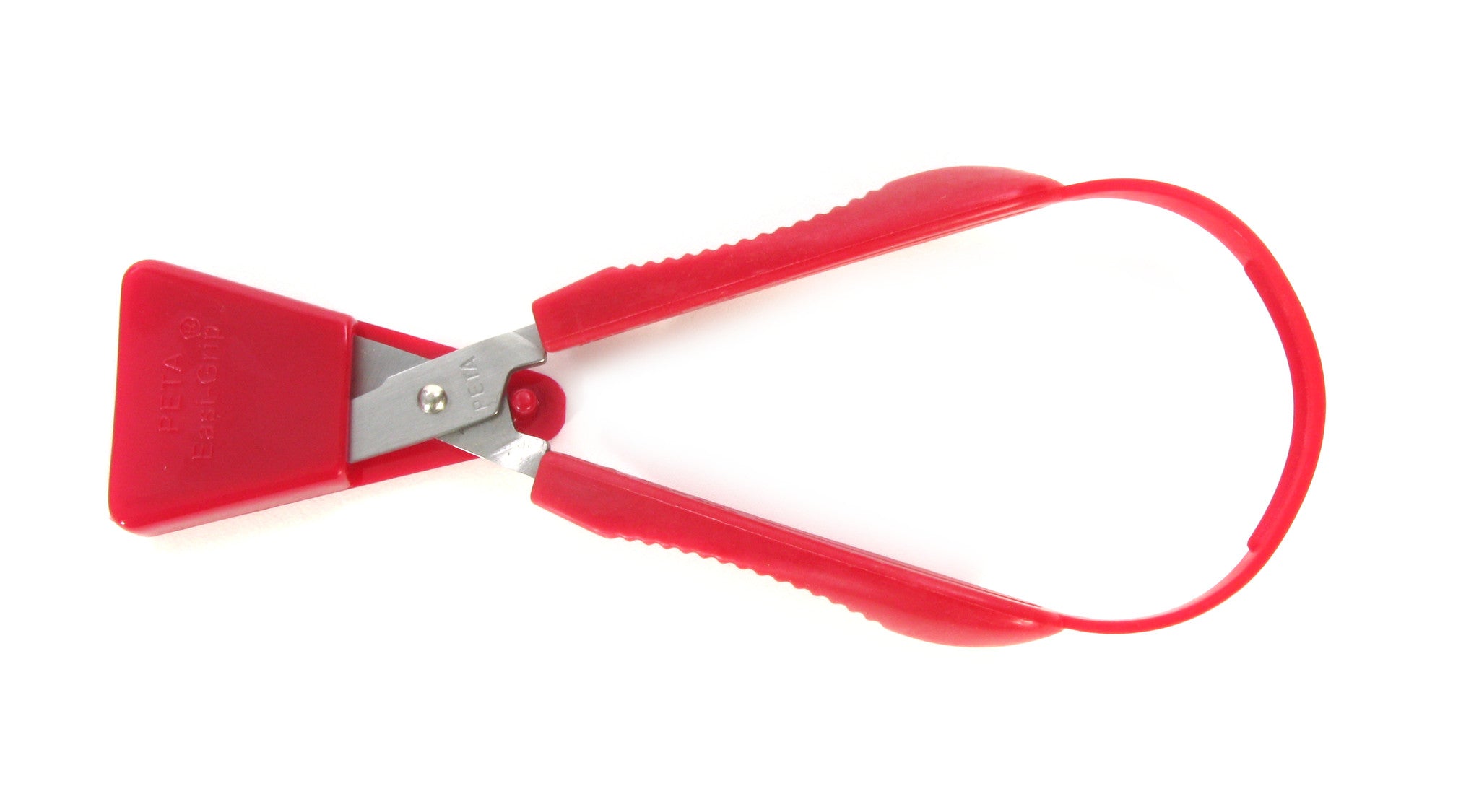 Adult Easi-Grip Mini Scissors :: lightweight, easy open and close