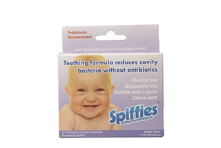 Spiffies Tooth Wipes Spiffies Special Needs Essentials