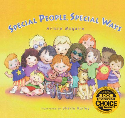 Special People, Special Ways - Arlene Maguire Future Horizons Special Needs Essentials