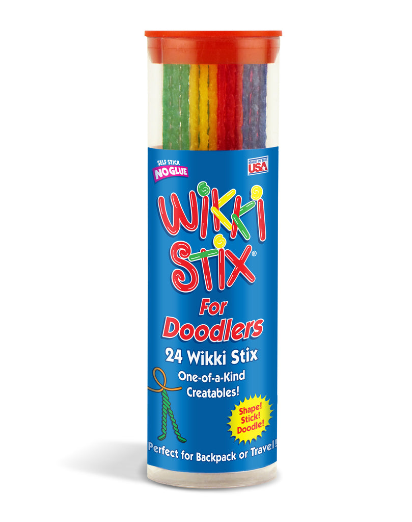Wikki Stix For Doodlers Wikki Stix Special Needs Essentials