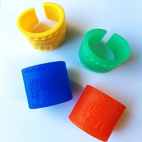 Tactile Tiger Chewable Arm Band – Special Needs Essentials