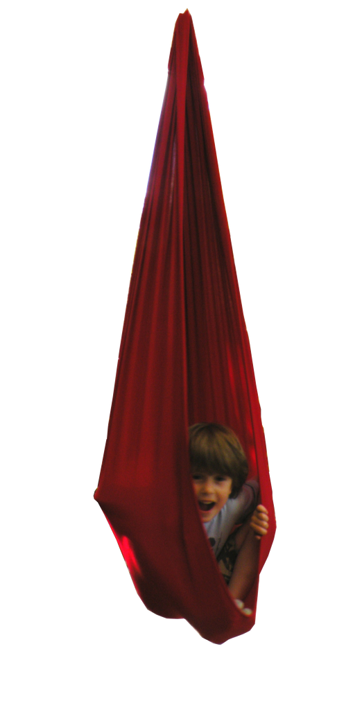 Lycra Cocoon Swing by Covered in Comfort Covered in Comfort Special Needs Essentials
