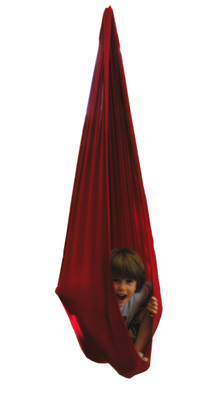 Lycra Cocoon Swing by Covered in Comfort Covered in Comfort Special Needs Essentials