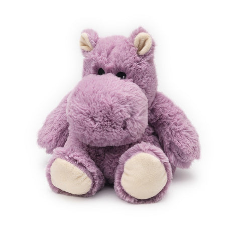 Warmies Stuffed Animals by Intelex (microwavable lavender animals) Intelex Special Needs Essentials