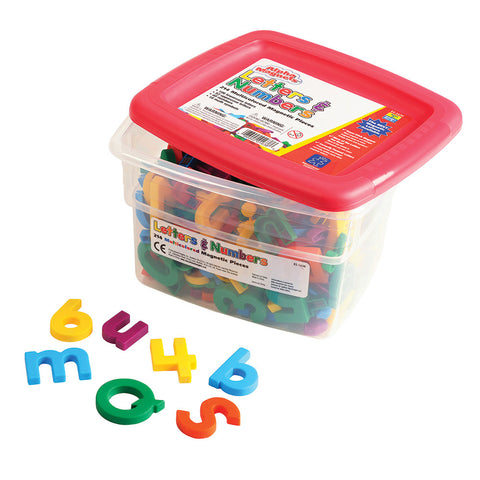 Alphamagnets Multicolored Letter Magnets Educational Insights Special Needs Essentials