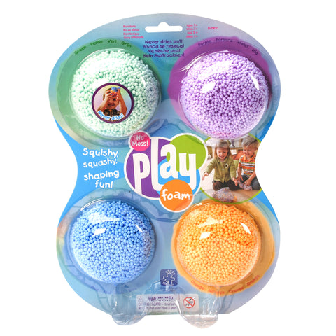 Playfoam® Classic 4-Pack Playfoam Special Needs Essentials