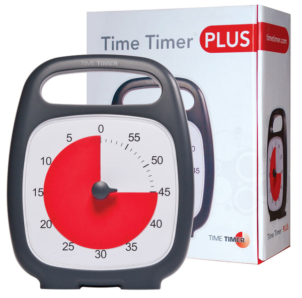 Time Timer (available in 8 different sizes) – Special Needs Essentials