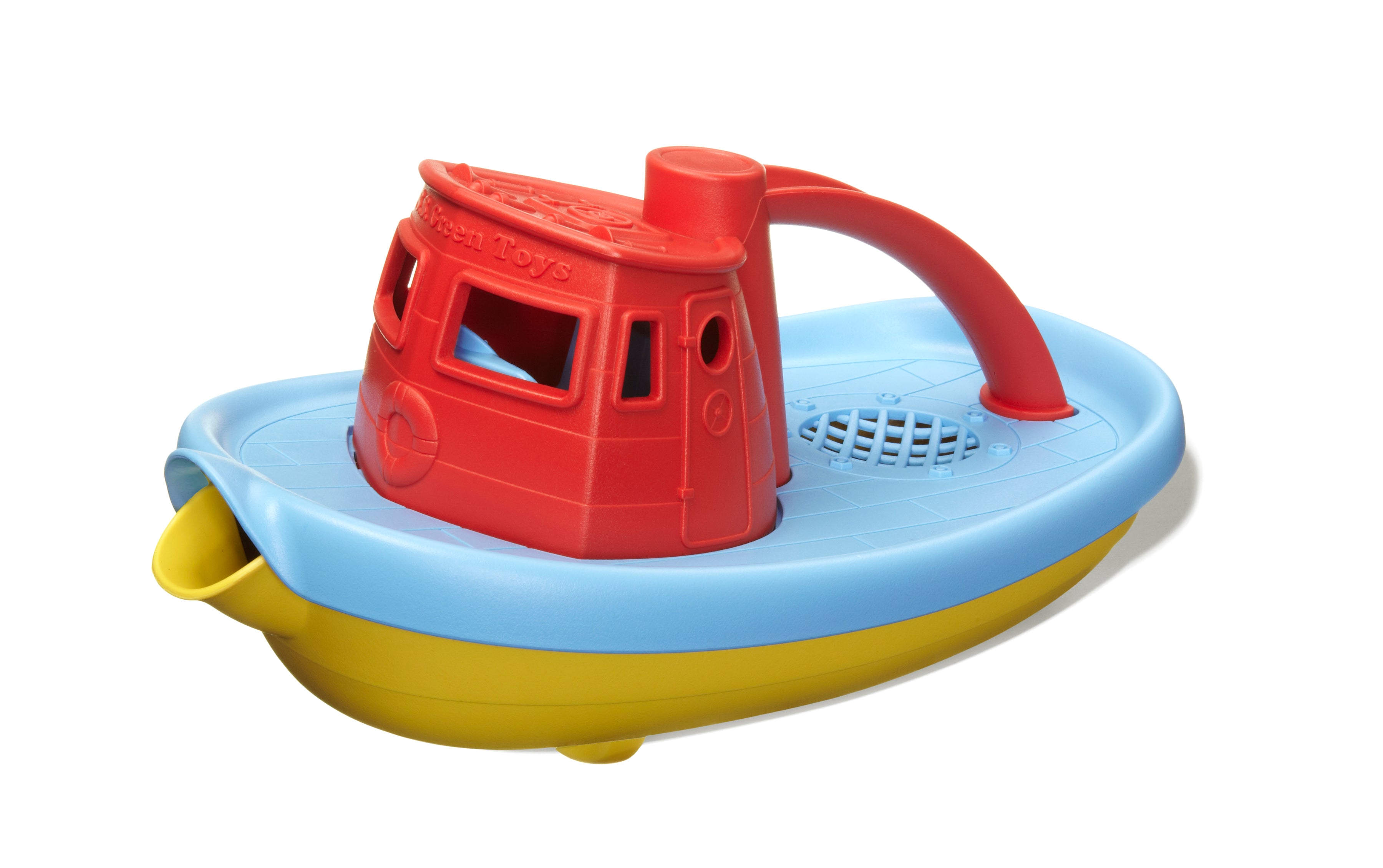 Green Toys Tugboat – Special Needs Essentials