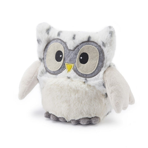 Warmies Hooty and Friends ( Microwavable Lavender Stuffed Animals) Intelex Special Needs Essentials
