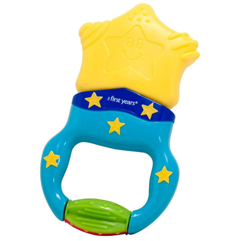 The First Years Massaging Action Teether The First Years Special Needs Essentials