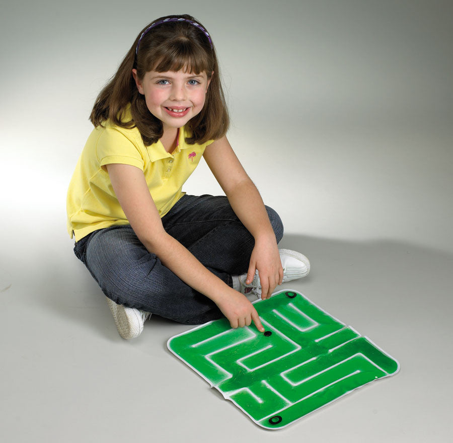 Gel-Maze With Marble Skil-Care Special Needs Essentials