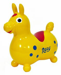 The Rody Horse and the Floor Surfer (Motor Development Kit) Special Needs Essentials Special Needs Essentials
