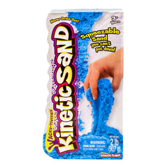 Wacky-tivities Kinetic Sand refill 454g Shimmering or Metallic Sand ONE  SUPPLIED
