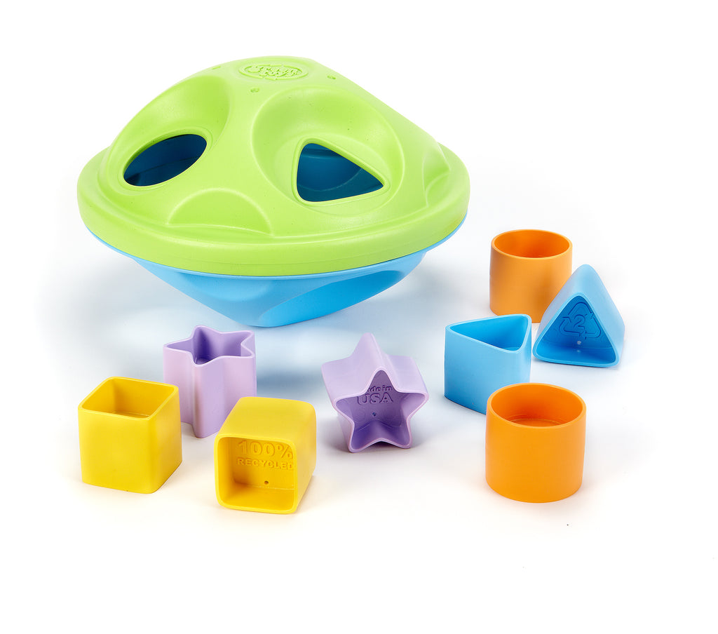Green Toys Shape Sorter Green Toys Special Needs Essentials