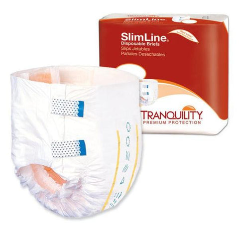 Tranquility SlimLine® Original Disposable Brief Tranquility Special Needs Essentials