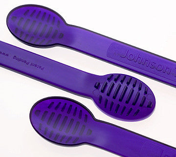 Johnson Therapeutic Small Textured Spoons – Special Needs Essentials