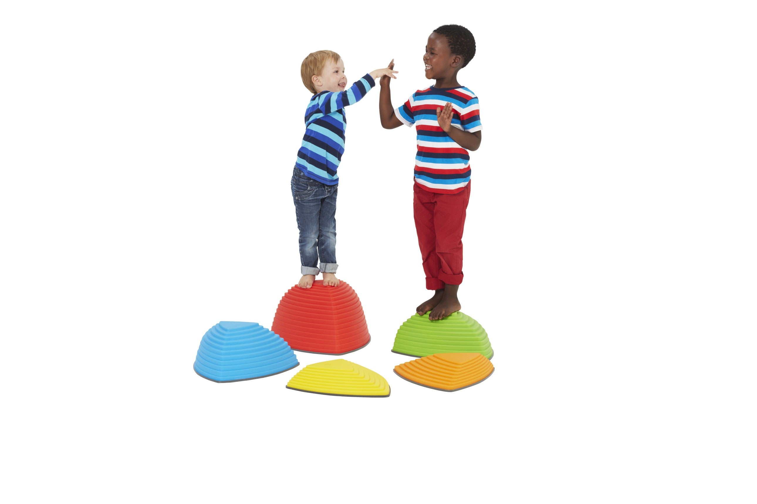 Gross Motor Tool: Gonge Hilltops are a great way to get your kids moving during COVID.